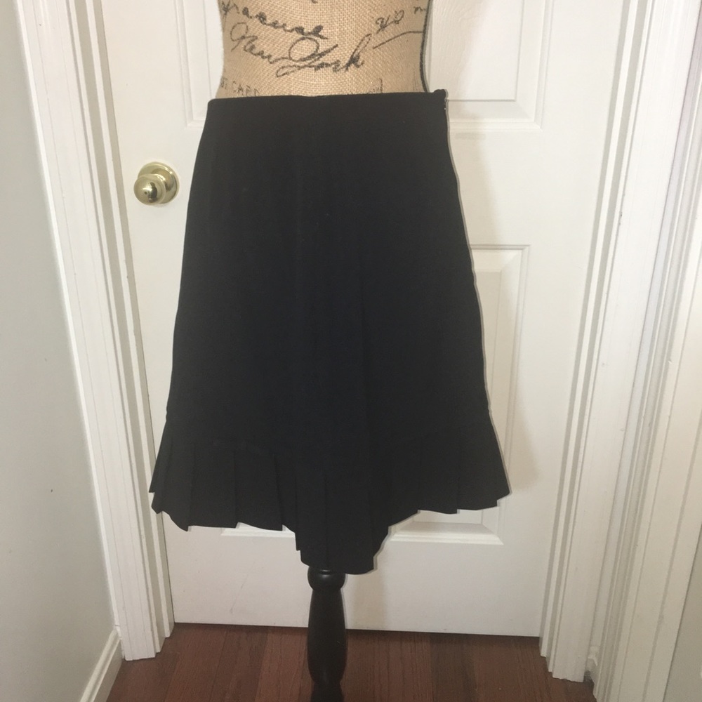 🔥3/$20 Sale: Pleated Black Skirt-6🔥